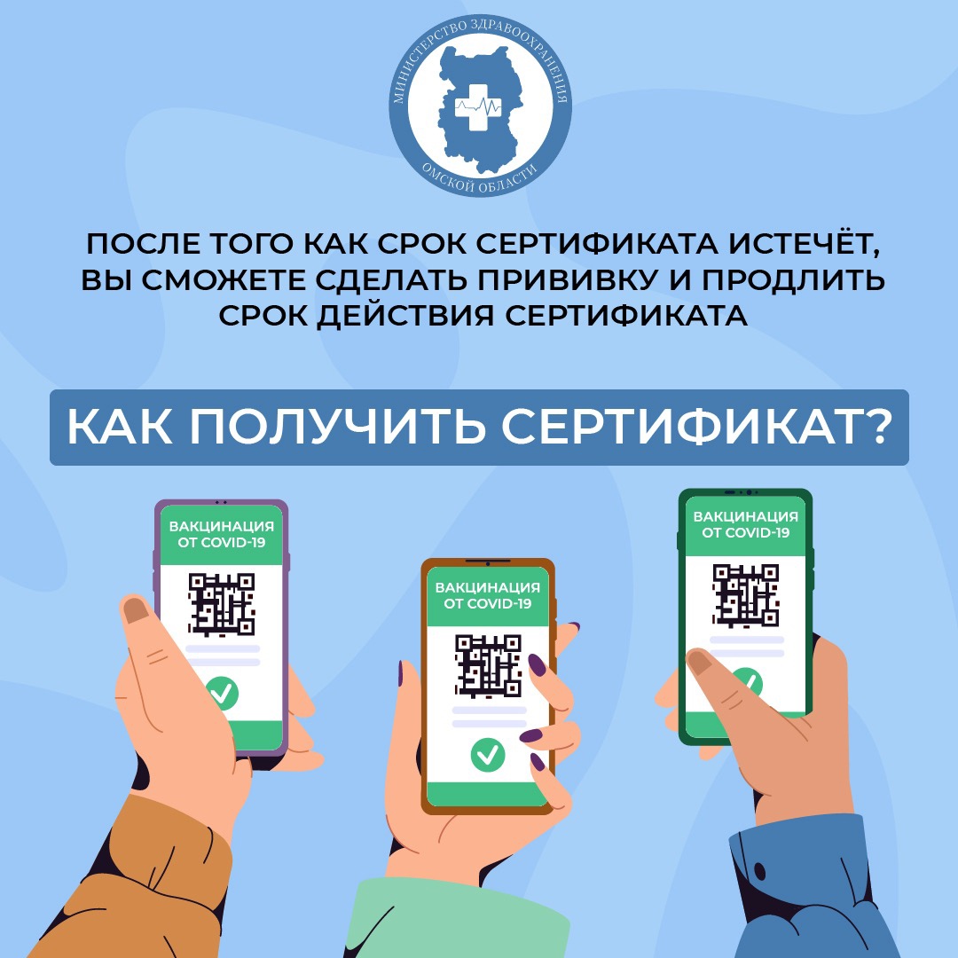 Как получить qr код при наличии антител